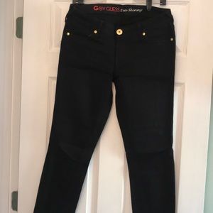 G by Guess Black Jeans